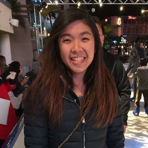 Fundraising Page: Chloe Chung